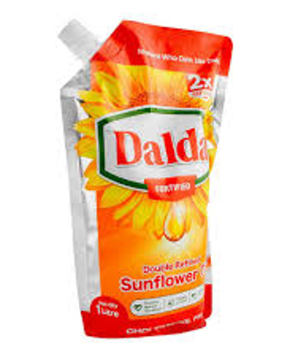 Picture of DALDA SUNFLOWER 1LT POUCH
